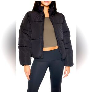 Forever 21 Puffer Jacket